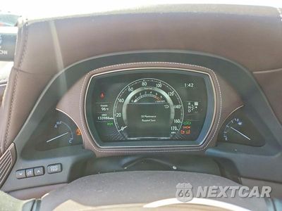 Zdjęcie 9 z 13 samochodu: 2019 LEXUS LS 500 BASE VIN:JTHB51FF1K5007958 - miniatura