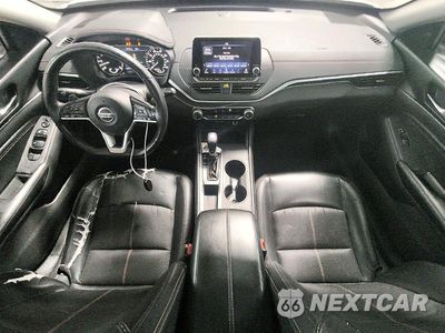 Zdjęcie 8 z 12 samochodu: 2021 NISSAN ALTIMA SR VIN:1N4BL4CVXMN360941 - miniatura