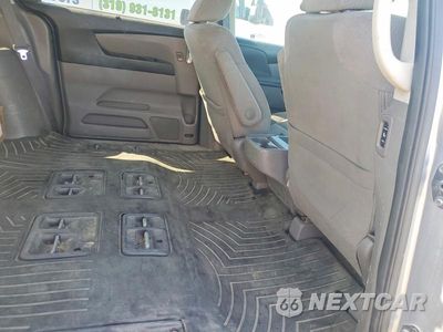Zdjęcie 11 z 13 samochodu: 2017 HONDA ODYSSEY SE VIN:5FNRL5H36HB022012 - miniatura