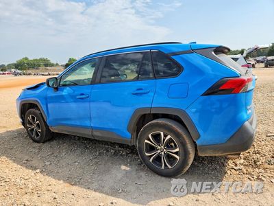 Drugie zdjęcie samochodu z przodu: 2019 TOYOTA RAV4 LE VIN:2T3H1RFV0KW051083 - miniatura