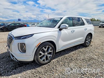 2022 HYUNDAI PALISADE LIMITED KM8R5DHEXNU438066 - główne zdjęcie licytacji z USA - miniatura