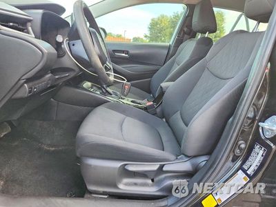 Zdjęcie 7 z 13 samochodu: 2021 TOYOTA COROLLA LE VIN:JTDVPMAE5MJ160166 - miniatura