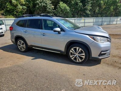 Czwarte zdjęcie samochodu z boku: 2019 SUBARU ASCENT LIMITED VIN:4S4WMAPD8K3466849 - miniatura