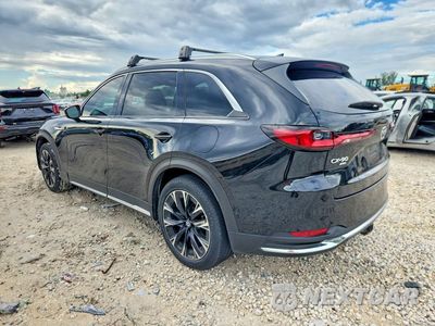 Drugie zdjęcie samochodu z przodu: 2024 MAZDA CX-90 PREMIUM PLUS VIN:JM3KKEHA3R1135842 - miniatura
