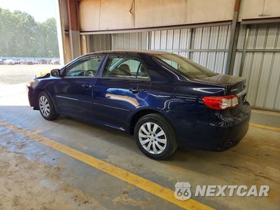 Drugie zdjęcie samochodu z przodu: 2012 TOYOTA COROLLA LE VIN:2T1BU4EE4CC865685 - miniatura