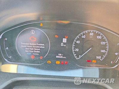 Zdjęcie 9 z 12 samochodu: 2021 HONDA ACCORD EXL VIN:1HGCV1F56MA040947 - miniatura