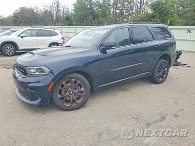 2025 DODGE DURANGO GT 1C4RDJDG4SC529381 - główne zdjęcie licytacji z USA - miniatura