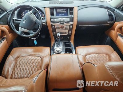 Zdjęcie 8 z 13 samochodu: 2018 INFINITI QX80 BASE VIN:JN8AZ2NC5J9440337 - miniatura