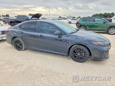 Czwarte zdjęcie samochodu z boku: 2025 TOYOTA CAMRY SE VIN:4T1DAACK3SU171897 - miniatura