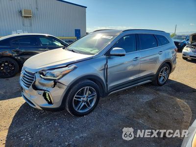 2017 HYUNDAI SANTA FE LIMITED ULTIMATE KM8SR4HF1HU210430 - główne zdjęcie licytacji z USA - miniatura