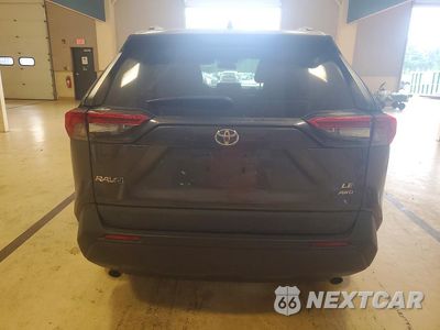Zdjęcie 6 z 13 samochodu: 2020 TOYOTA RAV4 LE VIN:2T3F1RFV7LC111970 - miniatura
