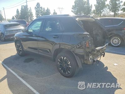 Drugie zdjęcie samochodu z przodu: 2023 CHEVROLET TRAILBLAZER LT VIN:KL79MPS21PB102762 - miniatura