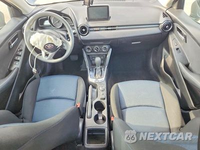 Zdjęcie 8 z 12 samochodu: 2018 TOYOTA YARIS IA BASE VIN:3MYDLBYV9JY302691 - miniatura