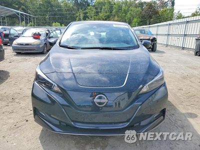 Piąte zdjęcie samochodu w środku: 2023 NISSAN LEAF SV PLUS VIN:1N4CZ1CV4PC562188 - miniatura