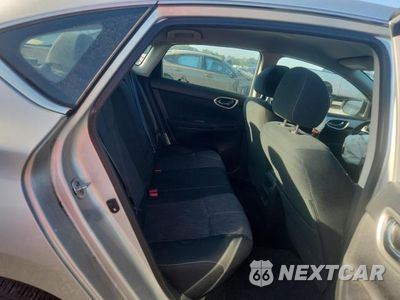 Zdjęcie 10 z 12 samochodu: 2015 NISSAN SENTRA SV VIN:3N1AB7AP1FY313885 - miniatura