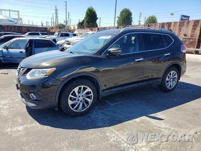 2014 NISSAN ROGUE SL 5N1AT2MT7EC782374 - główne zdjęcie licytacji z USA - miniatura