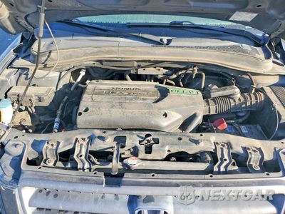 Zdjęcie 12 z 13 samochodu: 2004 HONDA PILOT EXL VIN:2HKYF18634H555789 - miniatura