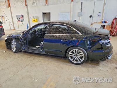 Drugie zdjęcie samochodu z przodu: 2023 AUDI A4 PREMIUM PLUS 45 VIN:WAUEAAF44PN003609 - miniatura