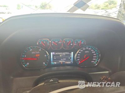 Zdjęcie 9 z 12 samochodu: 2016 CHEVROLET SILVERADO K2500 HEAVY DUTY LTZ VIN:1GC1KWE89GF116403 - miniatura