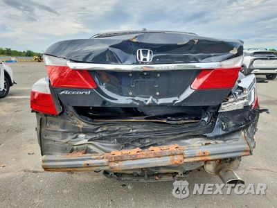 Zdjęcie 6 z 12 samochodu: 2014 HONDA ACCORD EXL VIN:1HGCR2F83EA106876 - miniatura