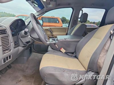 Zdjęcie 7 z 12 samochodu: 2004 NISSAN TITAN XE VIN:1N6AA07B14N537541 - miniatura