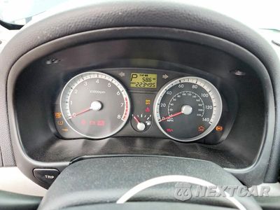 Zdjęcie 9 z 12 samochodu: 2009 HYUNDAI ACCENT GLS VIN:KMHCN46CX9U324730 - miniatura