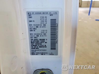 Zdjęcie 13 z 13 samochodu: 2019 NISSAN NV200 DELIVERY VAN VIN:3N6CM0KN7KK704862 - miniatura