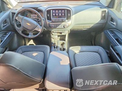 Zdjęcie 8 z 13 samochodu: 2020 CHEVROLET COLORADO Z71 VIN:1GCGSDEN3L1102069 - miniatura