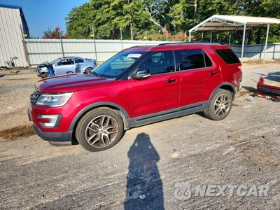 2016 FORD EXPLORER SPORT 1FM5K8GT1GGA82431 - główne zdjęcie licytacji z USA - miniatura