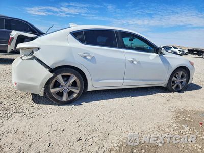 Trzecie zdjęcie samochodu z tyłu: 2013 ACURA ILX 20 PREMIUM VIN:19VDE1F58DE007876 - miniatura