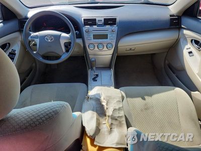 Zdjęcie 8 z 13 samochodu: 2009 TOYOTA CAMRY LE VIN:4T1BE46K99U289956 - miniatura