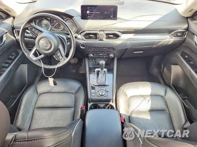 Zdjęcie 8 z 13 samochodu: 2024 MAZDA CX-5 SELECT VIN:JM3KFBBLXR0501864 - miniatura