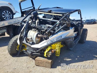 Zdjęcie 9 z 10 samochodu: 2019 CAN-AM MAVERICK X3 UTILITY VEHICLE VIN:3JBVGAY28KK000257 - miniatura
