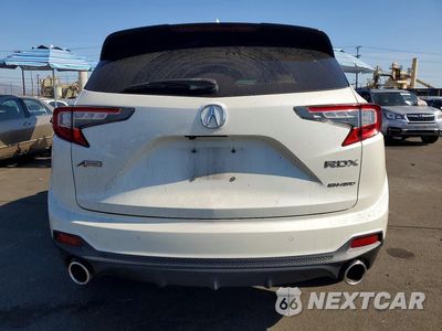 Zdjęcie 6 z 13 samochodu: 2019 ACURA RDX A-SPEC VIN:5J8TC2H67KL024758 - miniatura