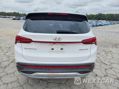 Zdjęcie 6 z 13 samochodu: 2022 HYUNDAI SANTA FE SEL PREMIUM VIN:KM8S3DA18NU025299 - miniatura