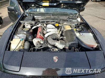 Zdjęcie 11 z 12 samochodu: 1985 PORSCHE 944 VIN:WP0AA094XFN453710 - miniatura