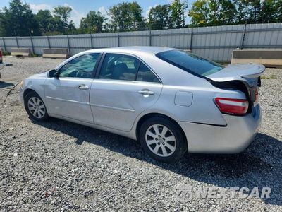 Drugie zdjęcie samochodu z przodu: 2009 TOYOTA CAMRY XLE VIN:4T1BE46K49U314164 - miniatura