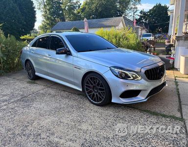 Drugie zdjęcie samochodu z przodu: 2014 MERCEDES-BENZ E 550 4MATIC VIN:WDDHF9BB4EA911153 - miniatura
