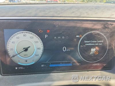 Zdjęcie 9 z 14 samochodu: 2022 HYUNDAI TUCSON SEL VIN:5NMJF3AEXNH076282 - miniatura