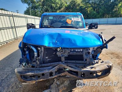 Piąte zdjęcie samochodu w środku: 2025 FORD BRONCO BIG BEND VIN:1FMDE7BH4SLB32531 - miniatura