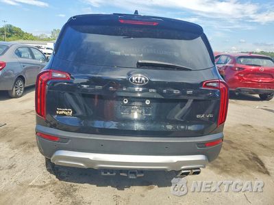 Zdjęcie 6 z 13 samochodu: 2021 KIA TELLURIDE EX VIN:5XYP34HC4MG118502 - miniatura