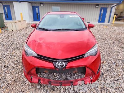 Piąte zdjęcie samochodu w środku: 2017 TOYOTA COROLLA LE VIN:2T1BURHE4HC808824 - miniatura