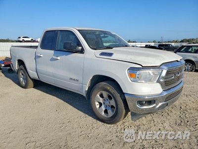 Czwarte zdjęcie samochodu z boku: 2021 RAM 1500 BIG HORN/LONE STAR VIN:1C6RRFBG9MN517341 - miniatura