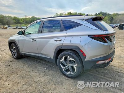 Drugie zdjęcie samochodu z przodu: 2022 HYUNDAI TUCSON SEL CONVENIENCE VIN:KM8JFCA18NU042942 - miniatura