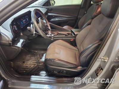 Zdjęcie 7 z 13 samochodu: 2023 HYUNDAI ELANTRA N LINE VIN:KMHLR4AF8PU442178 - miniatura