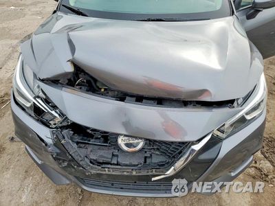 Zdjęcie 11 z 12 samochodu: 2020 NISSAN VERSA SV VIN:3N1CN8EV0LL880094 - miniatura