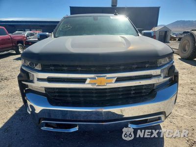 Piąte zdjęcie samochodu w środku: 2020 CHEVROLET SILVERADO C1500 LT VIN:3GCPWCEDXLG256821 - miniatura