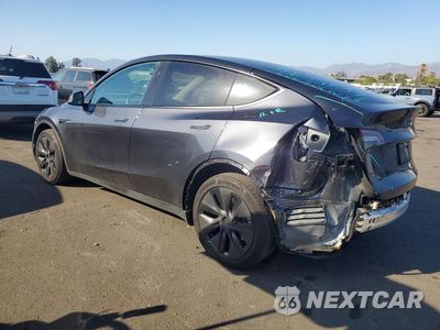 Drugie zdjęcie samochodu z przodu: 2025 TESLA MODEL Y VIN:7SAYGDED1SF304611 - miniatura