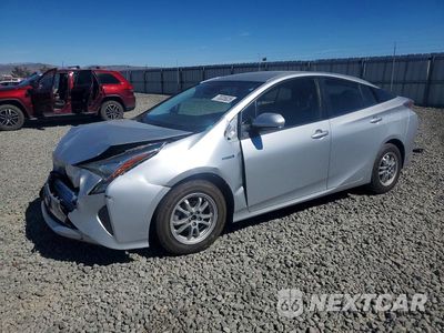 2018 TOYOTA PRIUS ONE JTDKBRFU8J3598212 - główne zdjęcie licytacji z USA - miniatura
