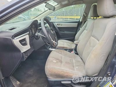Zdjęcie 7 z 12 samochodu: 2014 TOYOTA COROLLA LE VIN:2T1BURHE6EC074277 - miniatura
